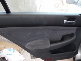 2007 Honda Accord LX Silver Sedan 2.4L Vtec AT #A24921